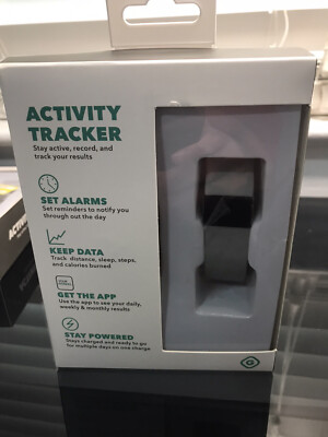Activity Tracker Band/Watch
