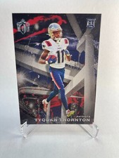 2022 Panini Chronicles - Gridiron Kings #GK-18 Tyquan Thornton (RC) - PATRIOTS