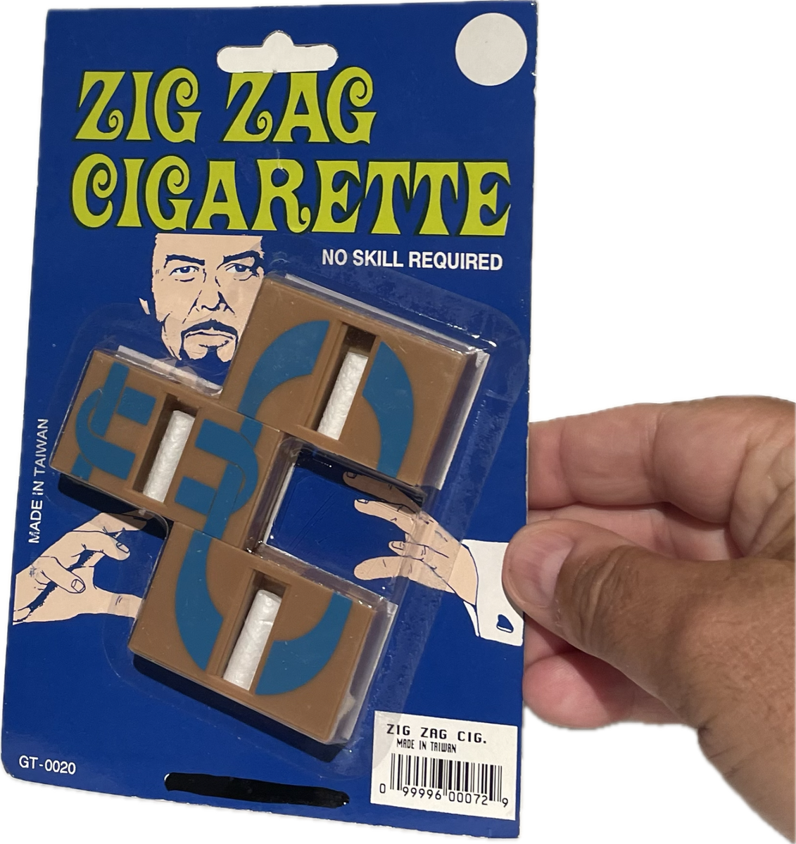 ZIG-ZAG（ジグザグ）の木製ヴィンテージコレクターズボックス ZIG-ZAG（ジグザグ）の木製ヴィンテージコレクターズボックス Zig-Zag