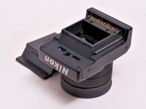 Viseur Loupe Nikon DW-21 Pour Nikon F4, F4S, F4E, Excellent état, Avec Boîte