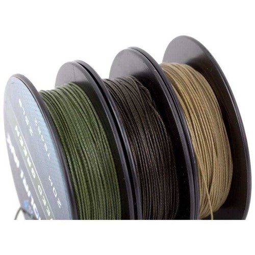 Nash Cling-On Fused Leader Silt 1m