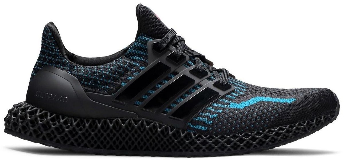 adidas Ultra 4D 5.0 Carbon for Sale | Authenticity