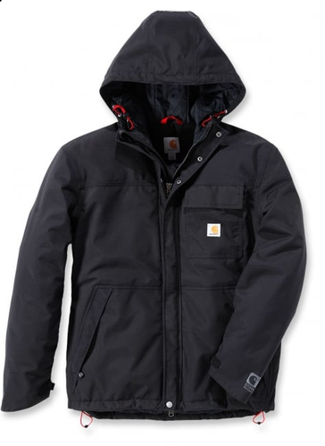 Insulated Shoreline Jacket 102702 Black 