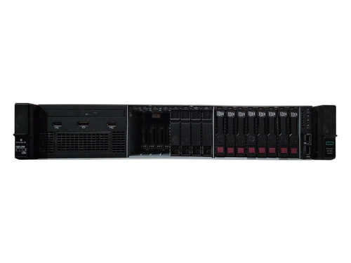 HP DL380 Gen10 2U 16x 2.5", 2x Xeon Silver 4114 2.20GHz, 128GB RAM, 2x2TB SAS - Afbeelding 5 van 8