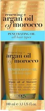 Image of Ogx Argan Oil of Morocco Penetrating Hair Oil for All Hair Types, 100 ml