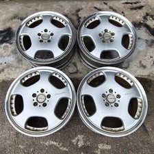 19 Zoll Wald Duchatelet II 2 Felgen für Mercedes Merc Benz W211 W126 W124 R12... 19 Zoll Wald Duchatelet II 2 Felgen für Mercedes Merc Benz W211 W126 W124 R12...