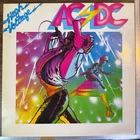 AC/DC - High Voltage UK FIRST PRESS VINYL