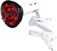 InfraGlow NIR  Red Light Therapy Lamp with 18 LED  Red Light Therapy for Body