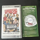 American Pie 2  (UMD-Movie, 2005)Sony PSP PlayStation-Tested Complete Free Ship.