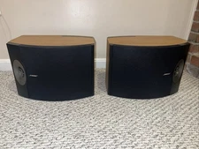 Bose 301 Book Shelf Speakers
