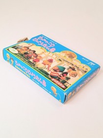 Nintendo Famicom software Hyokkori Hyoutan Island Mysterious Pirates Box Box