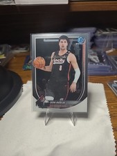 2025-26 Bowman Basketball CHROME BCV-187 Deni Avdija, Portland Trail Blazers