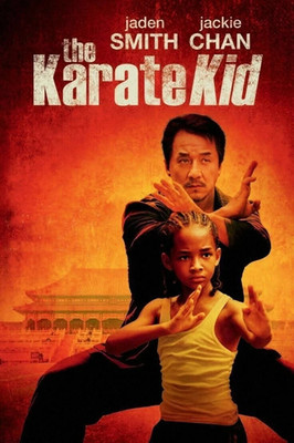 The Karate Kid Classic Martial Arts Movie Poster Retro Film Decor