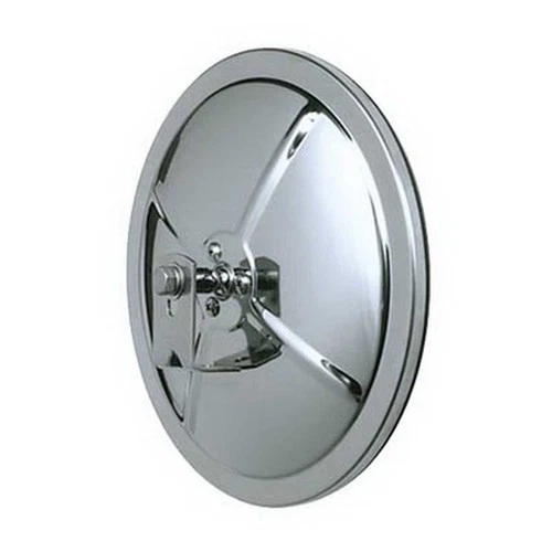 Cipa 48602 6 Stainless Steel Convex Mirror Reduces blind spots