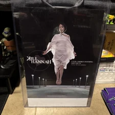 Kill Hannah Until There’s Nothing Left Of Us 11 X 17“ Promo Poster 2006