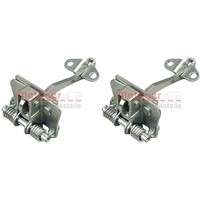 2X Metzger TÜRfeststeller TÜRstopper Beidseitig Hinten Passend FüR CitroËN C5