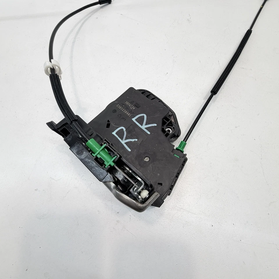 2016-2025 雪佛兰 MALIBU 后门右锁活动闩锁 原始设备制造商 — 第 2/4 张图片