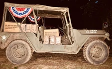 Military Meal-Ready-To-Eat (MRE)