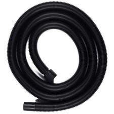 SHOP-VAC 9062500 Vacuum Hose,Plastic,12 ft,Locking Inlets 784HZ7