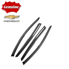 Genuine Window Visor Rain Guard for Sedan 2016-2024 Rain Guard Vent Deflector