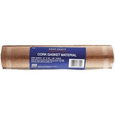 Custom Accessories 18cork Gasket Material