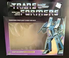 Transformers G1 Thundercracker Decepticon 1984 Hasbro Takara OUTER BOX ONLY READ