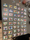 Panini Soccer Sports Sticker Lot Hologram Player Portraits/Team Logos USA — photo 1