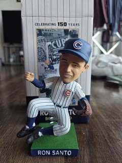 Ron Santo Chicago Cubs 2026 Bobblehead SGA With Box