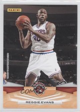 2009-10 Panini Reggie Evans #48 9xy