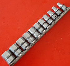 Snap-On Tools USA 11Pc Metric 1/4 Snap-On Tools USA 11Pc Metric 1/4