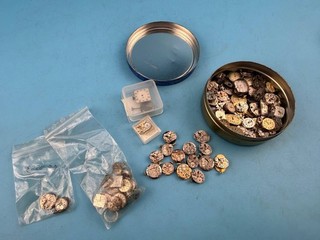 Watchmakers Ladies Wristwatch Movements Job Lot Swiss