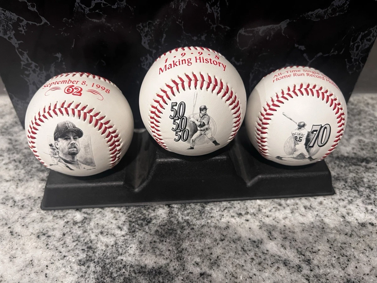 Mark McGwire Vintage Baseballs for sale | eBay