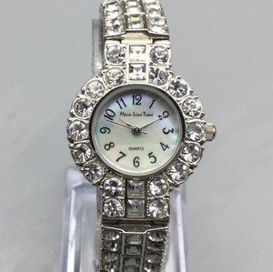 ▪︎Main Line Time Women\'s Watch Vintage Main Line Time Multi Jade Silver Watch main image 4