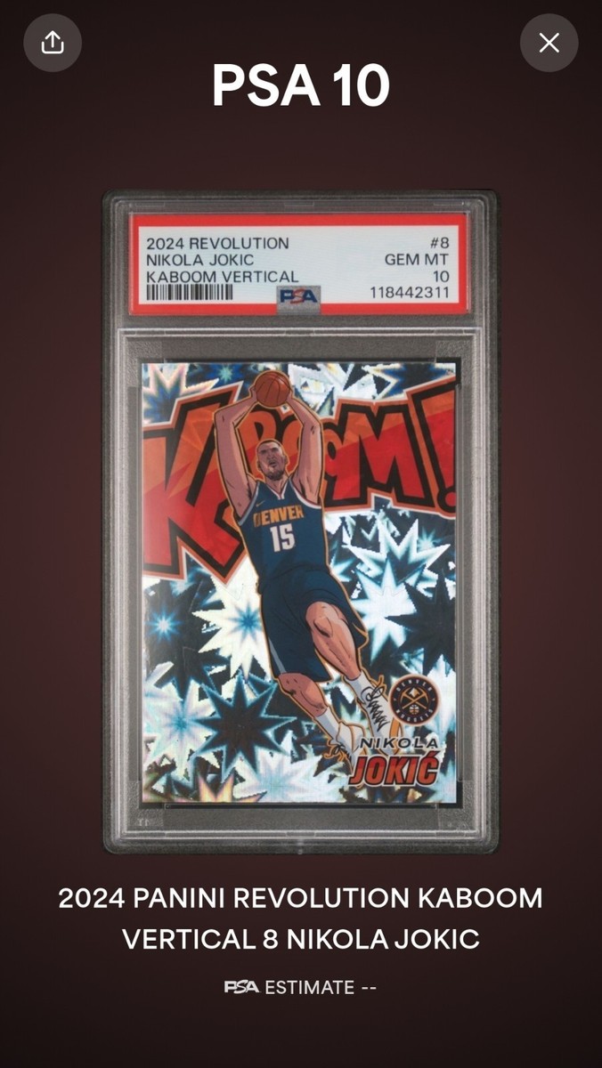 25枚限定 Panini パトリック・マホームズ PSA 8 PatrickEwing253-8-31223-