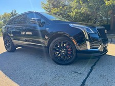 2024 Cadillac XT5 SPORT XT5 AWD Navigation/Leather panoramic sunroo