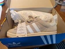 Size 6.5 - adidas Campus 00s Wonder White Gum