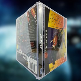 Mars Matrix - 2001, Sega Dreamcast - US Ver. - CIB