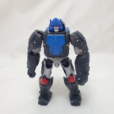 Tomy Hasbro Transformers More Than Meets The Eye Optimus Primal 2023 9 Step