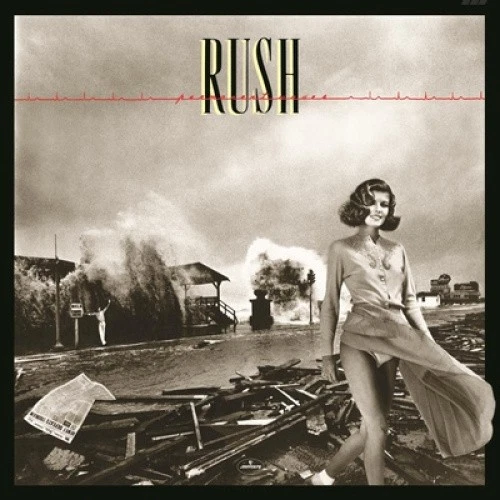 Permanent Waves by Rush