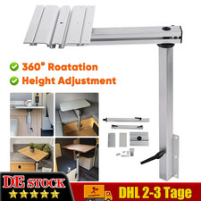 Abnehmbare 360° Tischbeine Eingestellt Werden DIY-Möbelbeine für Wohnwagen DE