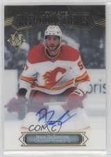 2022 Upper Deck Ultimate Collection Introductions Nick DeSimone #UI-13 Auto 1o3