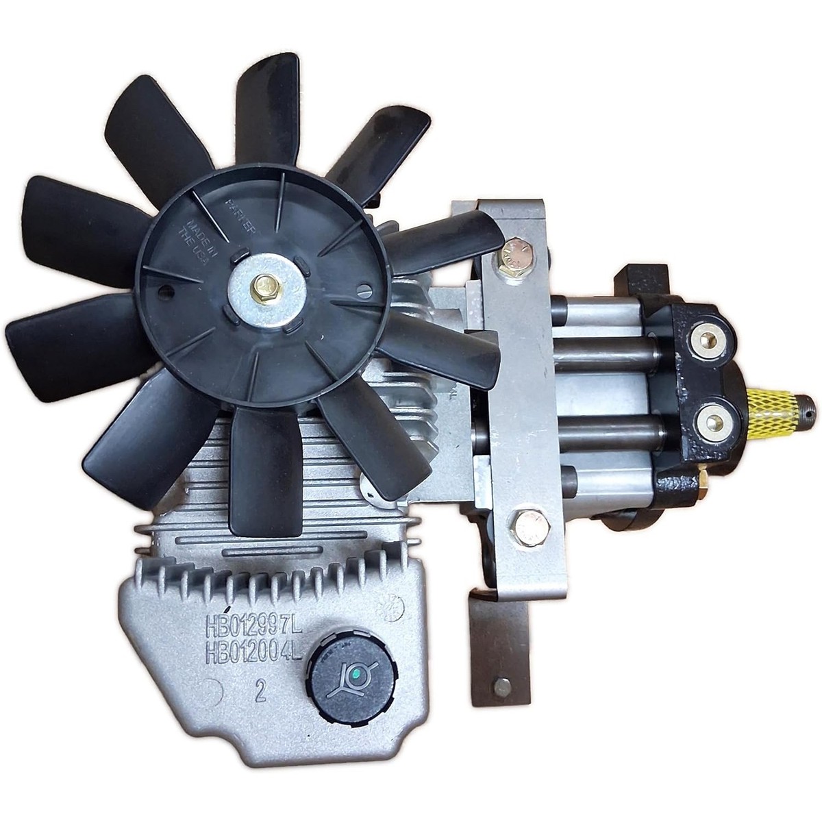 Genuine OEM Exmark 135-7899 Hydraulic Assembly Left Hand Z AC AS