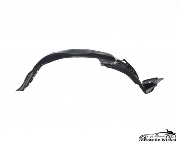 Radhausschale FüR Toyota Land Cruiser Prado Links Vorne 09-25-image