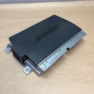 2017-2018 GENUINE AUDI Q7 RADIO AUDIO SOUND SYSTEM AMP AMPLIFIER BOSE OEM