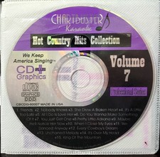 60007     CHARTBUSTER KARAOKE CDG LOT TAM