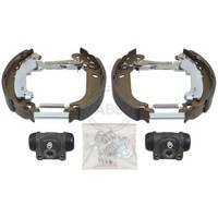 Bremsensatz Trommelbremse A.B.S. 111547 FüR Hinterachse