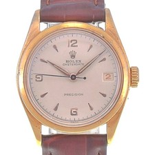 ROLEX Oyster Date 6066 vintage
