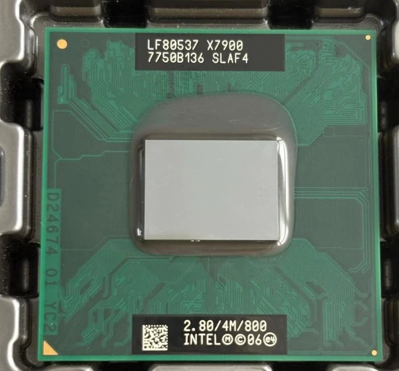 Preços baixos em Core 2 Extreme Processadores de Computador