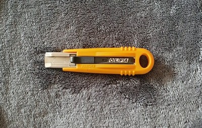 Sicherheits-Cuttermesser OLFA SK 4