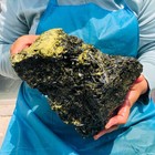 4850G Natural green tourmaline specimen Gem mineral Specimen Healing — photo 4